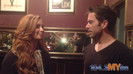 1043 MYfm\'s Ty Bentli with Demi Lovato in LA 2218