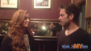 1043 MYfm\'s Ty Bentli with Demi Lovato in LA 2220