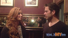 1043 MYfm\'s Ty Bentli with Demi Lovato in LA 2222