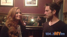 1043 MYfm\'s Ty Bentli with Demi Lovato in LA 2237