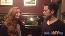 1043 MYfm\'s Ty Bentli with Demi Lovato in LA 2238