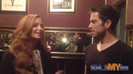 1043 MYfm\'s Ty Bentli with Demi Lovato in LA 2239