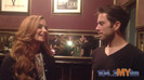 1043 MYfm\'s Ty Bentli with Demi Lovato in LA 2242