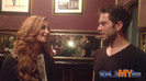 1043 MYfm\'s Ty Bentli with Demi Lovato in LA 2257