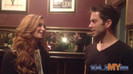 1043 MYfm\'s Ty Bentli with Demi Lovato in LA 2261