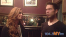 1043 MYfm\'s Ty Bentli with Demi Lovato in LA 2283