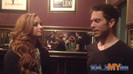 1043 MYfm\'s Ty Bentli with Demi Lovato in LA 2382