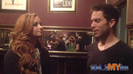 1043 MYfm\'s Ty Bentli with Demi Lovato in LA 2383