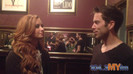 1043 MYfm\'s Ty Bentli with Demi Lovato in LA 2413
