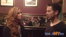 1043 MYfm\'s Ty Bentli with Demi Lovato in LA 2417