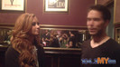 1043 MYfm\'s Ty Bentli with Demi Lovato in LA 2421