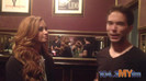 1043 MYfm\'s Ty Bentli with Demi Lovato in LA 2423