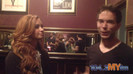 1043 MYfm\'s Ty Bentli with Demi Lovato in LA 2424