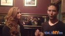 1043 MYfm\'s Ty Bentli with Demi Lovato in LA 2427