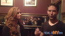 1043 MYfm\'s Ty Bentli with Demi Lovato in LA 2428