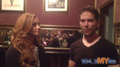 1043 MYfm\'s Ty Bentli with Demi Lovato in LA 2472