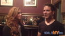 1043 MYfm\'s Ty Bentli with Demi Lovato in LA 2485