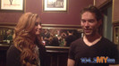1043 MYfm\'s Ty Bentli with Demi Lovato in LA 2535