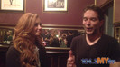 1043 MYfm\'s Ty Bentli with Demi Lovato in LA 2552