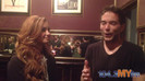 1043 MYfm\'s Ty Bentli with Demi Lovato in LA 2553