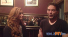 1043 MYfm\'s Ty Bentli with Demi Lovato in LA 2556