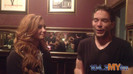 1043 MYfm\'s Ty Bentli with Demi Lovato in LA 2557
