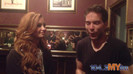 1043 MYfm\'s Ty Bentli with Demi Lovato in LA 2581