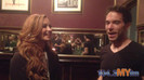 1043 MYfm\'s Ty Bentli with Demi Lovato in LA 2642