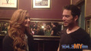 1043 MYfm\'s Ty Bentli with Demi Lovato in LA 2702