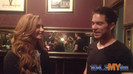 1043 MYfm\'s Ty Bentli with Demi Lovato in LA 2705