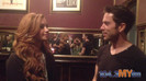 1043 MYfm\'s Ty Bentli with Demi Lovato in LA 2789