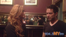1043 MYfm\'s Ty Bentli with Demi Lovato in LA 3030