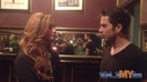 1043 MYfm\'s Ty Bentli with Demi Lovato in LA 3069