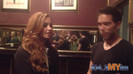 1043 MYfm\'s Ty Bentli with Demi Lovato in LA 3243