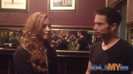 1043 MYfm\'s Ty Bentli with Demi Lovato in LA 3260
