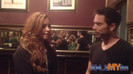 1043 MYfm\'s Ty Bentli with Demi Lovato in LA 3262