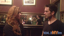 1043 MYfm\'s Ty Bentli with Demi Lovato in LA 3477