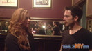 1043 MYfm\'s Ty Bentli with Demi Lovato in LA 3481