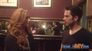 1043 MYfm\'s Ty Bentli with Demi Lovato in LA 3490