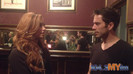 1043 MYfm\'s Ty Bentli with Demi Lovato in LA 3516