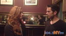 1043 MYfm\'s Ty Bentli with Demi Lovato in LA 3528