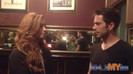 1043 MYfm\'s Ty Bentli with Demi Lovato in LA 3530
