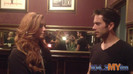 1043 MYfm\'s Ty Bentli with Demi Lovato in LA 3533
