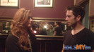 1043 MYfm\'s Ty Bentli with Demi Lovato in LA 3534