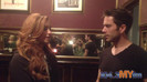 1043 MYfm\'s Ty Bentli with Demi Lovato in LA 3540