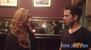 1043 MYfm\'s Ty Bentli with Demi Lovato in LA 3541