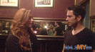 1043 MYfm\'s Ty Bentli with Demi Lovato in LA 3543