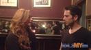 1043 MYfm\'s Ty Bentli with Demi Lovato in LA 3547