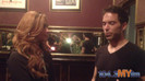 1043 MYfm\'s Ty Bentli with Demi Lovato in LA 3616