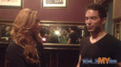 1043 MYfm\'s Ty Bentli with Demi Lovato in LA 3627